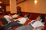 Al Bustan Centre & Residence successfully concludes 3rd Blood Donation drive