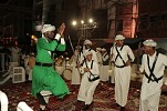 Traditional Mizmar Dance Show at Historic Jeddah Season