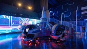 VR Theme Park introduces all new family-friendly rides
