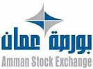 Amman stock market closes on higher note