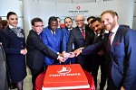 Turkish Airlines added Republic of Congo’s Pointe-Noire to its flight network.