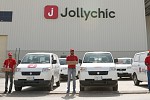 “Jollychic” obtained Aed 239 million C+ round of strategic investment funds from Middle East technology giant