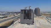 Azizi Developments marks 60% construction milestone for Azizi Aura in Jebel Ali