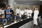 Dubai Customs Director General inspects CDM and Control Room 