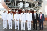 SAMINavantia kicks off construction of first RSNF corvette in Cadiz  