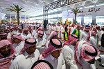 Saudi falcons and hunting show set to soar