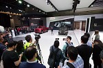 GMC sets benchmark with a strong 2020 line-up at Dubai International Motor Show