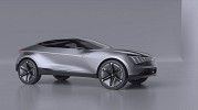 Kia’s Futuron Concept proposes an illuminating new design for an electric SUV coupe