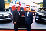 Al Habtoor Motors makes an impressive presence at the largest Motor Show in the MENA Region