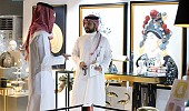 Saudi Design Week brings forth creative designers from all over KSA