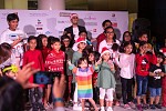 Novotel & ibis World Trade Centre and ibis One Central organized an exceptional Festive Tree Lighting event for Children 