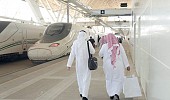 New service schedule for Saudi Arabia's Haramain railway