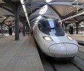 Haramain High Speed Railway Services at Speed of 300 km/h