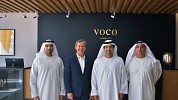 Voco Dubai Welcomes Helal Saeed Almarri, Director General of Dubai’s DTCM