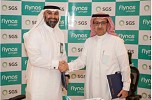 SGS signs new ground handling contract with flynas