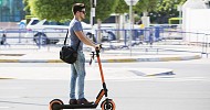 Circ Reports a Phenomenal Start in Abu Dhabi with 500,000km Travelled on E-Scooters in 2019 and Zero Reported Injuries
