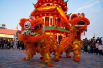 Experience an unforgettable journey to the Orient as Global Village comes to life for Chinese New Year