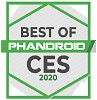 HUAWEI FreeBuds 3 and HUAWEI WATCH GT 2 Won “Best of CES2020” Award and “Editor's Choice” Award