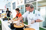Etisalat Beach Canteen Returns to Jumeirah Beach for  Dubai Food Festival 2020