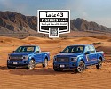 Ford Trucks and Vans Drive 61 Per Cent Sales Boost in Middle East as F-150 Celebrates 43 Years as America’s Best Selling Truck