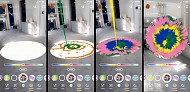 Snapchat launches new AR experience with renowned artist Damien Hirst