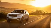 RANGE ROVER VELAR ELECTRIFIES WITH PLUG-IN HYBRID AND STATE-OF-THE-ART INFOTAINMENT
