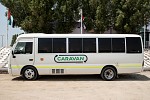  Caravan Expands Ground-Breaking Carlift Bus Services in Dubai, Sharjah, Ajman & Across UAE