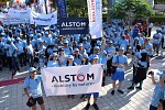 Alstom goes full steam ahead with CSR initiatives in support of communities across the UAE
