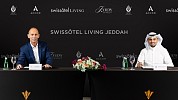 Accor Expands Its Footprint In Saudi Arabia With First Swissôtel Living Property