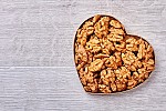 “Regular Consumption Of Foods Rich In Omega-3S, Including Walnuts And Fish, Can Reduce Risk Of Death Three Years After Suffering A Heart Attack.”