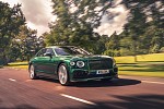 Flying Spur بالتفصيل: انعكاس قِيَم Bentley التفصيلية عبر الشاشة