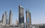 Damac Properties’ Aykon City Gets Boost As Tower B Structure Completed