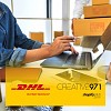 Dhl Express Uae Partners With Creative971 