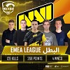 Natus Vincere Crowned Champions Of Pubg Mobile Emea League