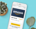 Amazon saudi Arabia Launches Amazon Gift Cards in Time for White Friday Deals