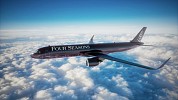 فورسيزونز تكشف عن رحلات 2022 على متن طائرة فورسيزونز الخاصة الجديدة كليًا، بما في ذلك جولة جديدة تناسب العائلة في إفريقيا