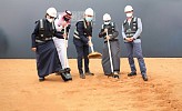 ROSHN Holds Groundbreaking Ceremony at ROSHN Riyadh Site to Officially Mark Start of Construction