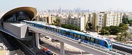 Al Tayer: Dubai Metro Route 2020 to start operation on 1/1/2021
