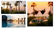 Nikki Beach Resort & Spa Dubai’s Soul Lounge: The place for those Instagram-worthy Dubai sunsets