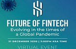 Future of Fintech – Saudi Arabia – A Virtual Event 