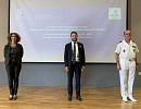 Sorbonne University Abu Dhabi celebrated the graduation of the of the first cohort of officers of the Advanced Maritime Strategic Professional Certificate.