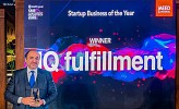 IQ Fulfillment wins Start Up Business of the Year at Gulf Capital SME Awards 2020