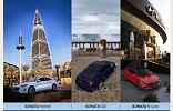 Hyundai Motor Company announces the winners of its Sonata Fandom Challenge in Saudi Arabia