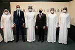 General Motors Welcomes UAE Ministry of Economy, H.E. Abdulla Bin Touq Al Marri,to UAE Headquarters to Celebrate Longstanding Collaboration