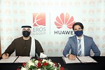 Huawei signs an exclusive partnership with Eros Group to distribute the award-winning IdeaHub series in the UAE