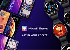 Bring your thoughts and feelings to life with HUAWEI THEMES