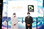 Etisalat partners with Aruba to offer Managed Wi-Fi and networking solutions