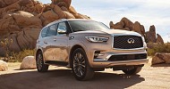 إنفينيتي من العربية للسيارات تطلق عرضًا رائعًا على طراز QX80 2021 لفترة محدودة