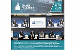 Over 200 Renowned Industry Veterans from Facilities Management Sector converged at the Inaugural Edition of the Smart Facilities Middle East