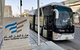 Various regions in Saudi Arabia will witness the launch of 8 public transport projects in 2022